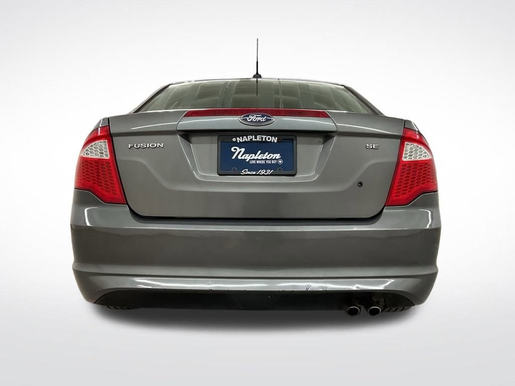 Used 2012 Ford Fusion SE image 22