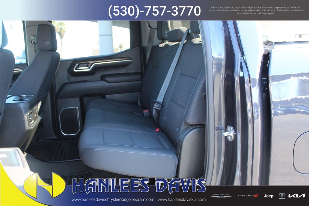 Used 2023 Chevrolet Silverado 1500 RST w/ Z71 Off-Road Package image 15
