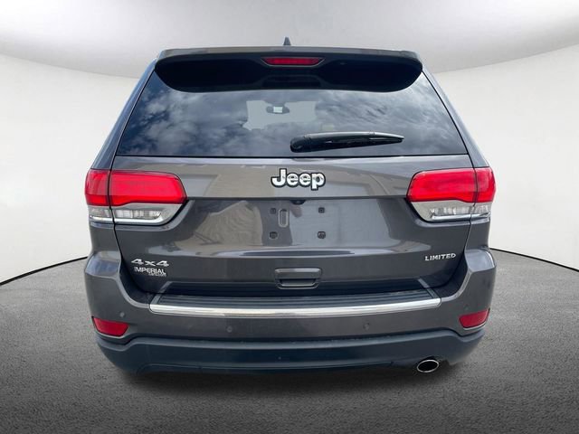 Used 2018 Jeep Grand Cherokee Limited image 10