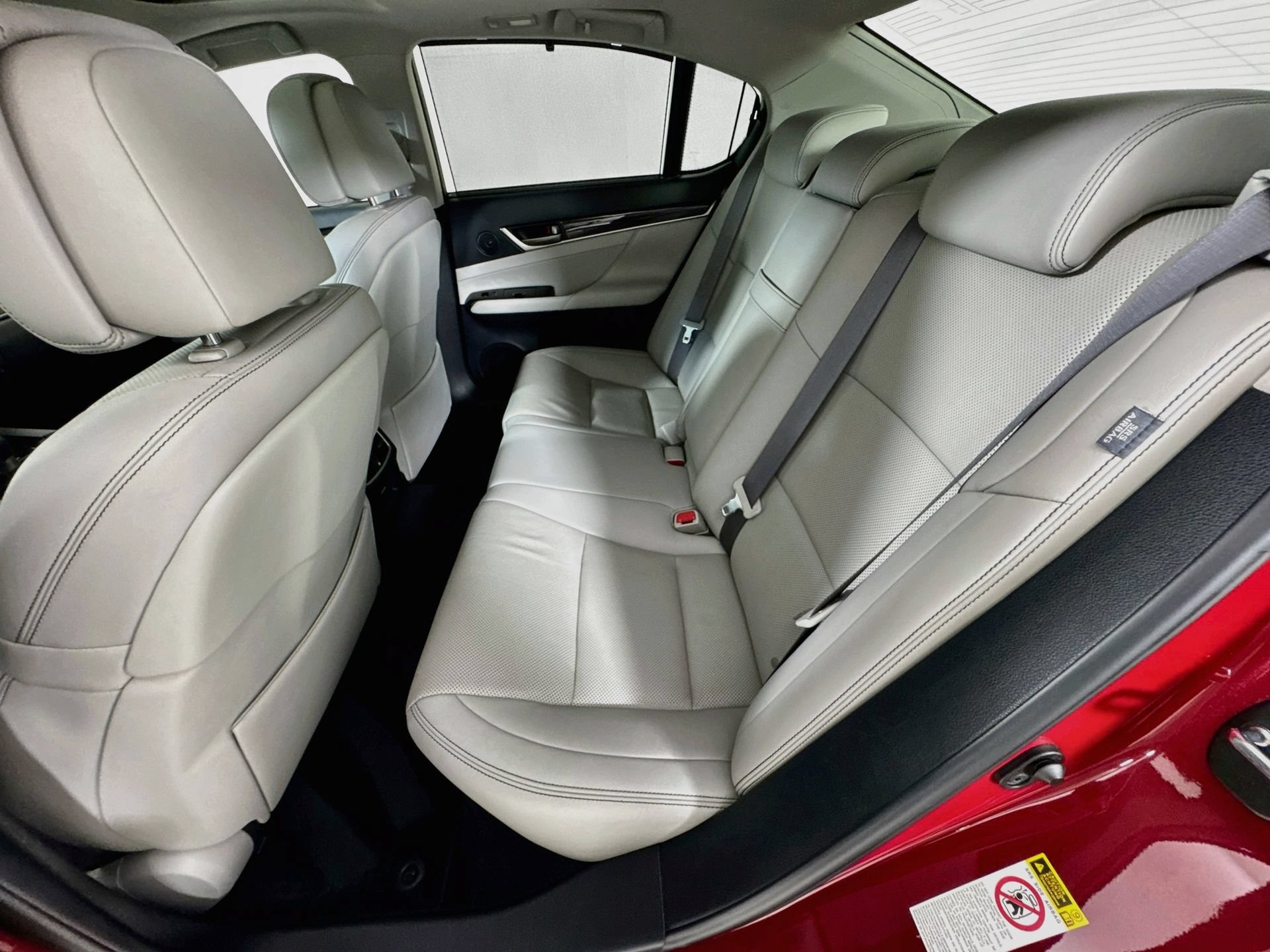 Used 2013 Lexus GS 350 w/ Luxury Pkg RWD image 26