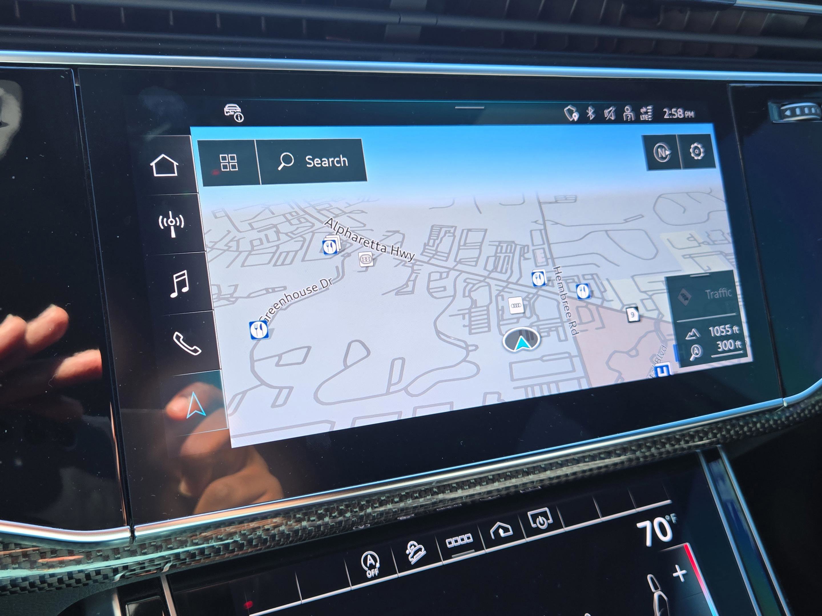 Used 2023 Audi SQ7 Premium Plus image 20