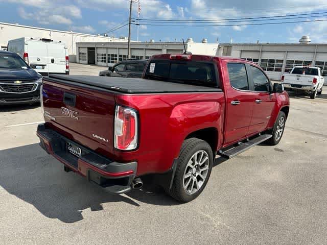 Used 2019 GMC Canyon Denali AWD/4WD image 17