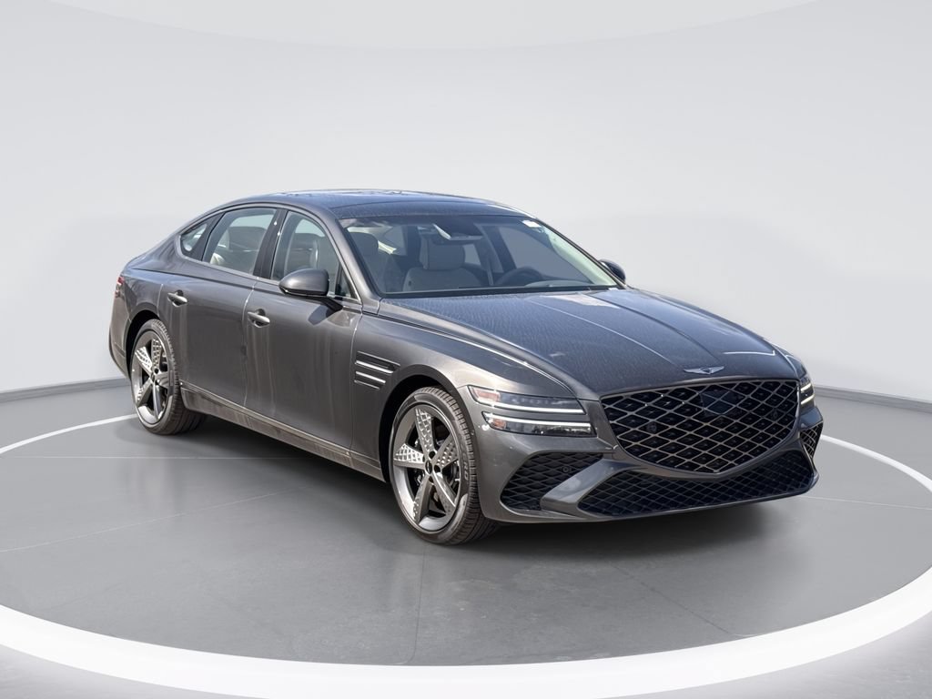New 2025 Genesis G80 2.5T Sport Prestige AWD/4WD image 1