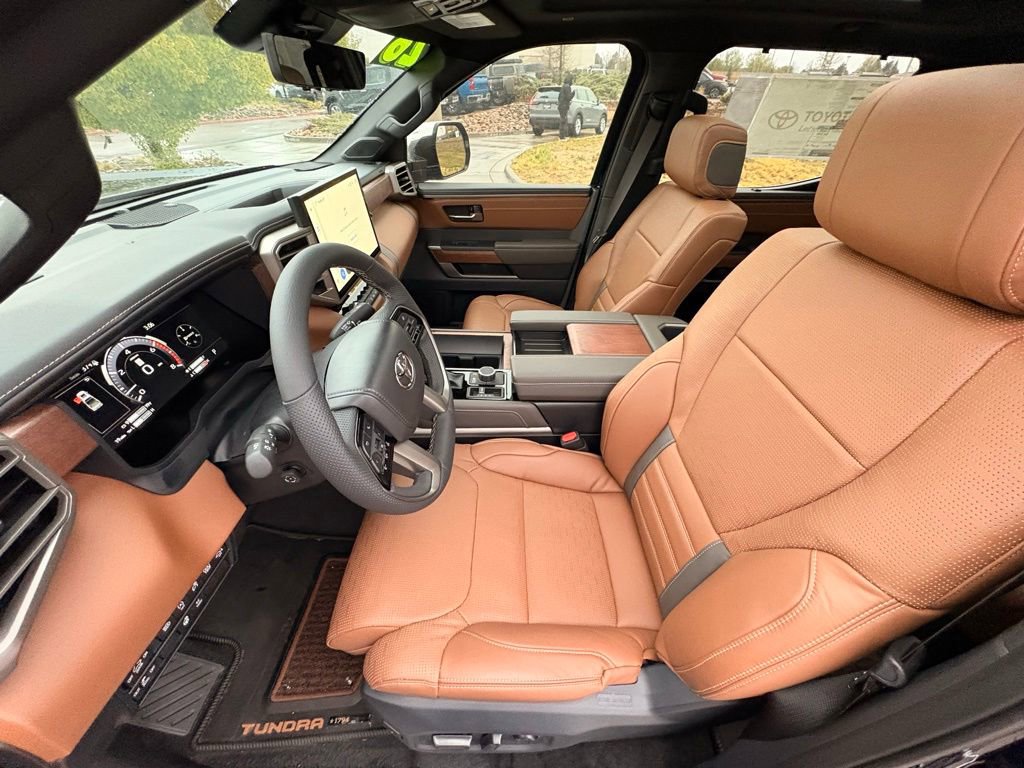 Used 2026 Toyota Tundra 1794 Edition AWD/4WD image 11