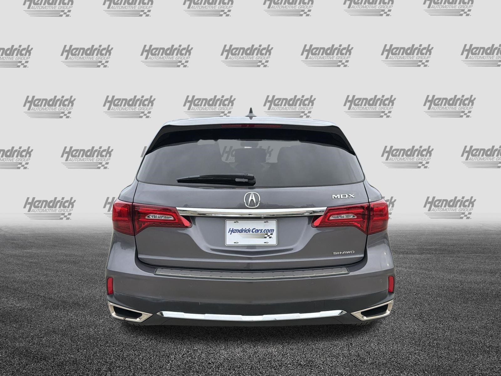 Certified 2020 Acura MDX w/ Technology Package AWD/4WD image 9