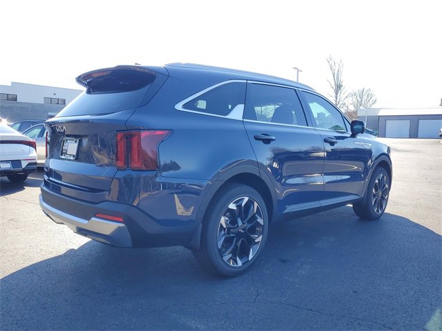 New 2026 Kia Sorento SX image 4
