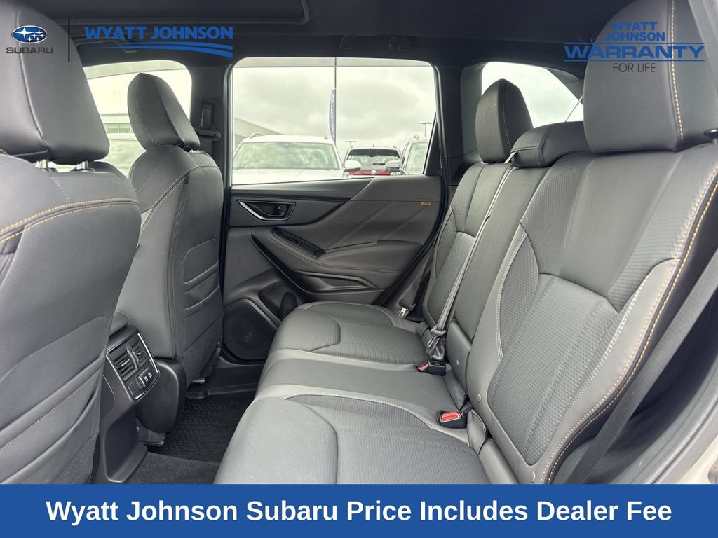 Used 2024 Subaru Forester Wilderness AWD/4WD image 11