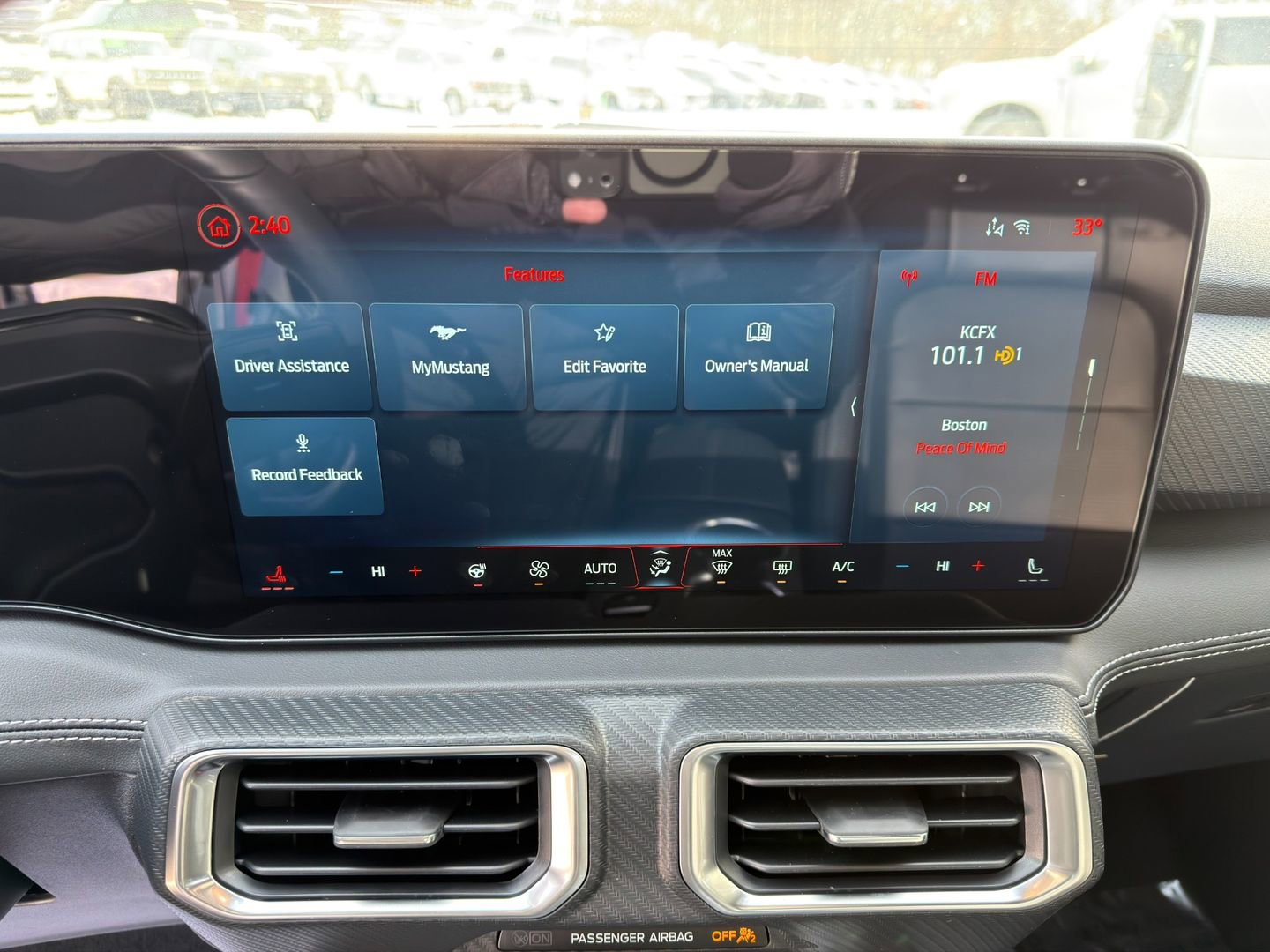 New 2026 Ford Mustang Premium image 26