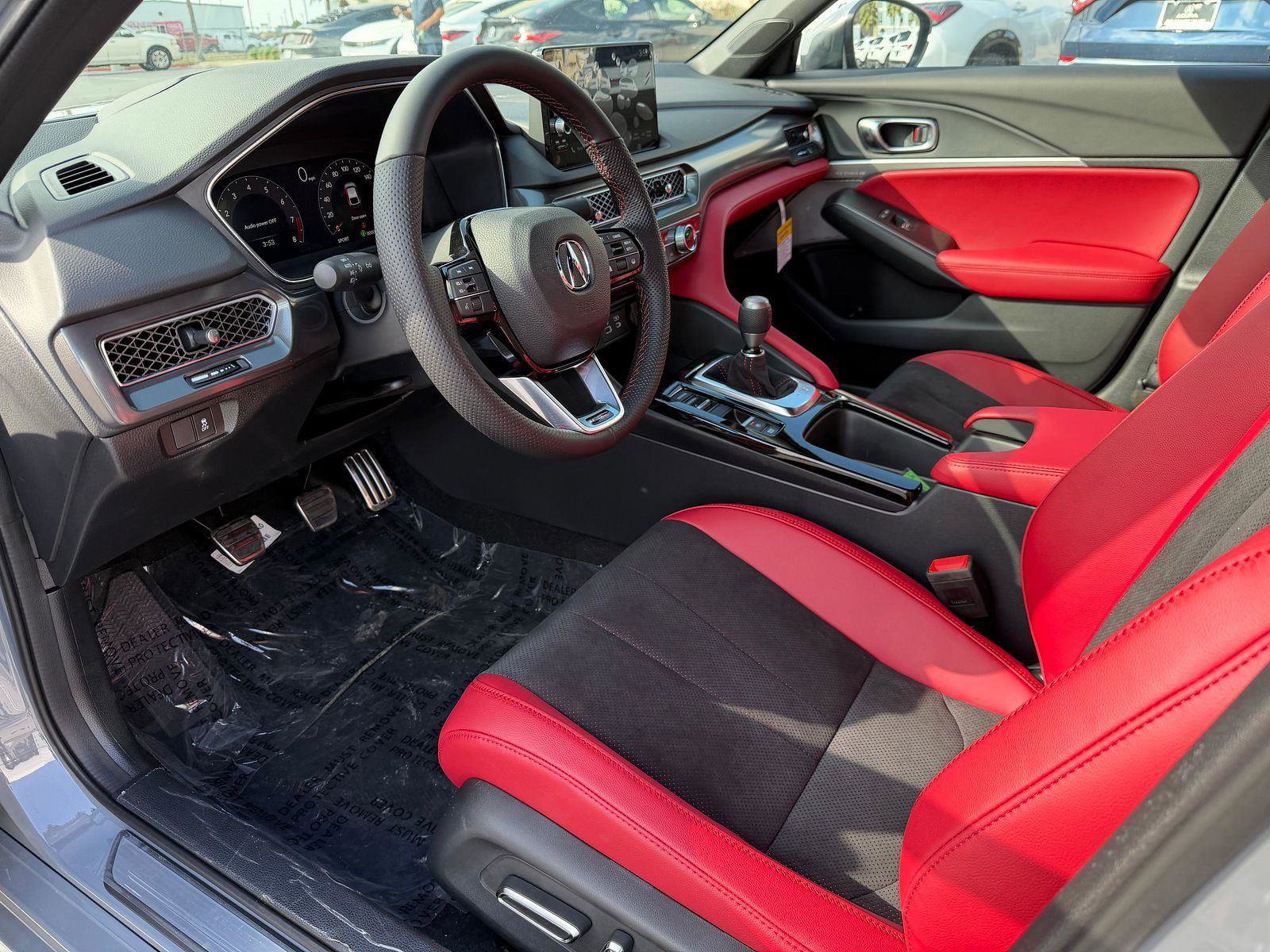 New 2026 Acura Integra Type S image 3