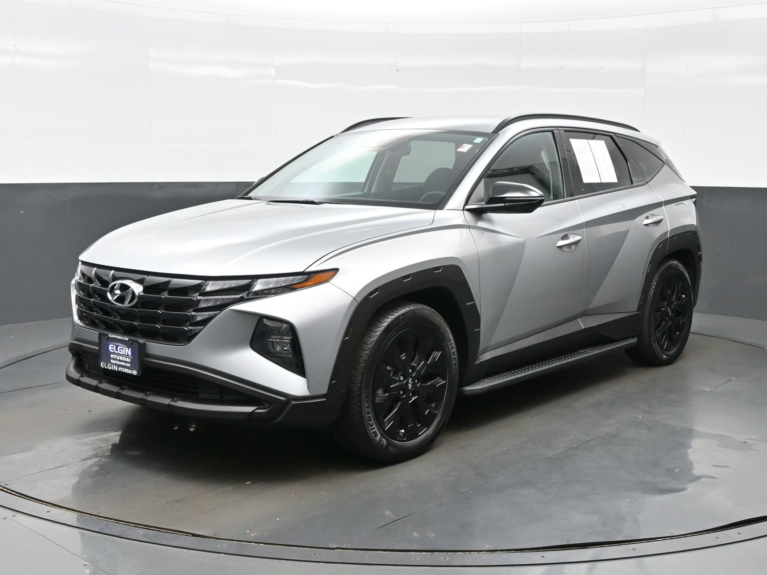 Used 2023 Hyundai Tucson XRT FWD image 2