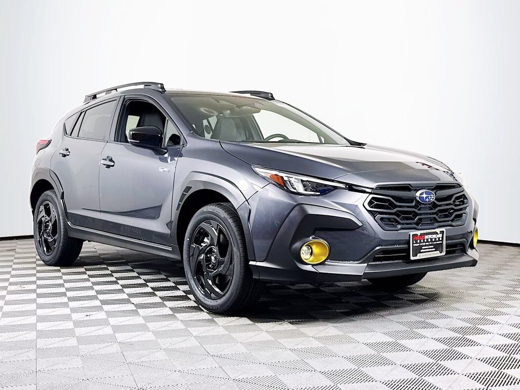 New 2026 Subaru Crosstrek 2.5i Sport w/ Crosstrek Mirror Package