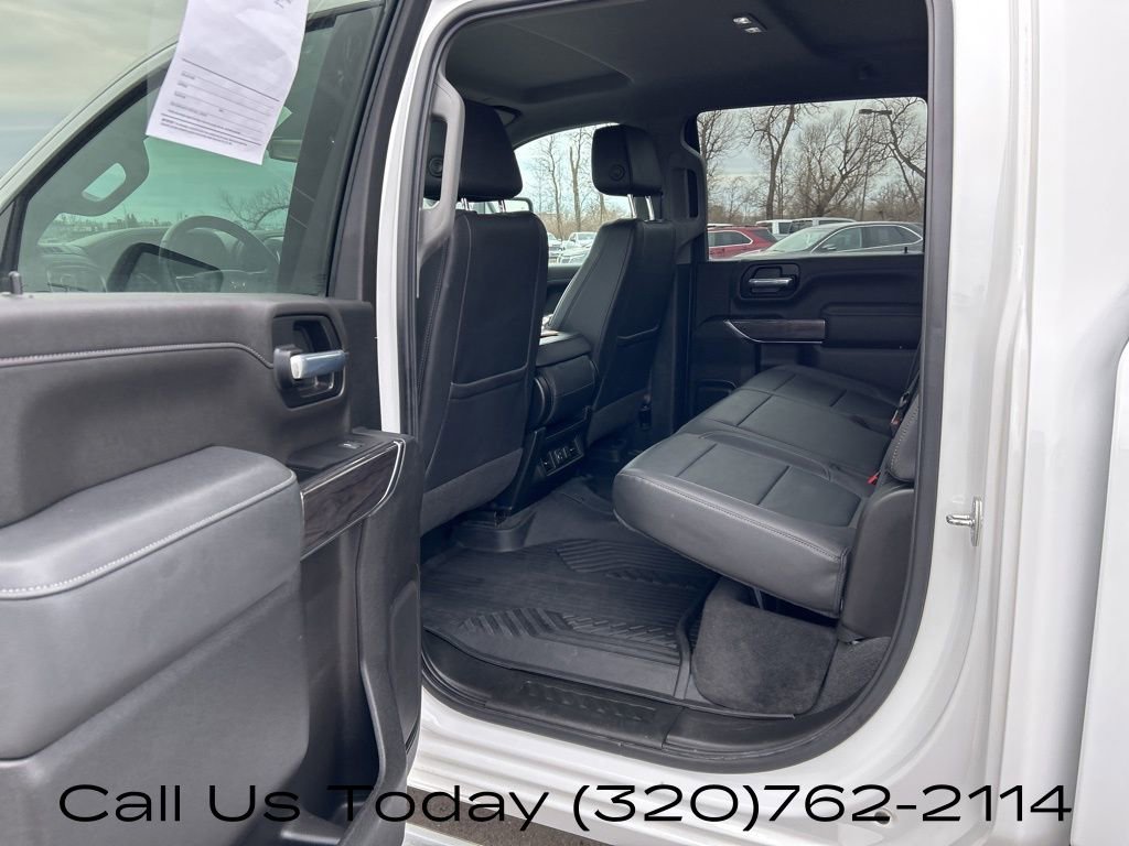 Certified 2022 Chevrolet Silverado 3500 LTZ AWD/4WD image 25