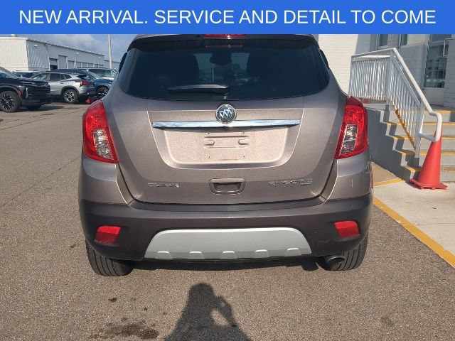 Used 2014 Buick Encore Convenience AWD/4WD image 6