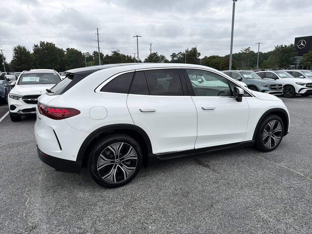 Certified 2023 Mercedes-Benz EQE 350+ 4MATIC SUV image 9