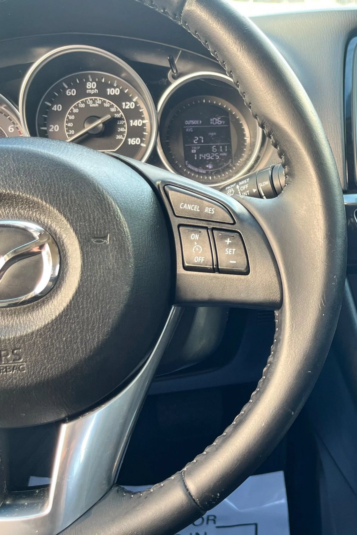 Used 2015 MAZDA MAZDA6 Sport FWD image 24