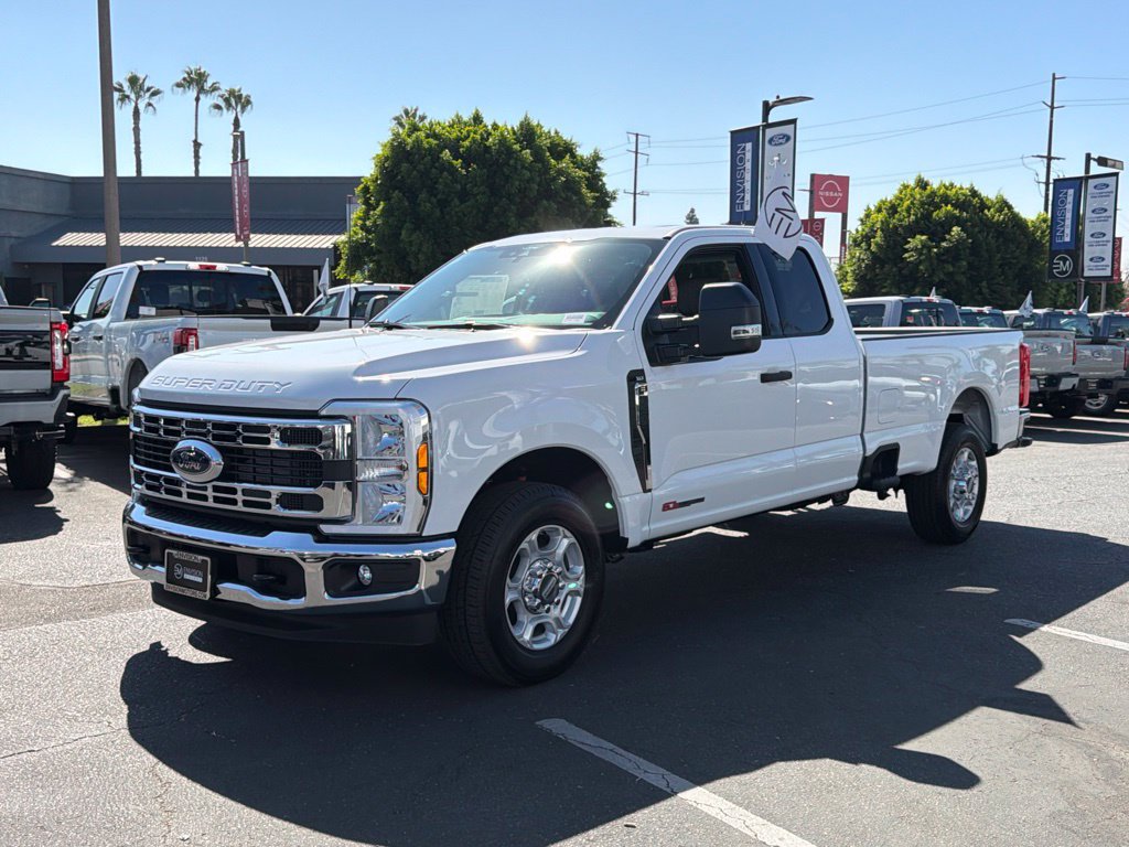New 2026 Ford F350 XLT RWD image 6
