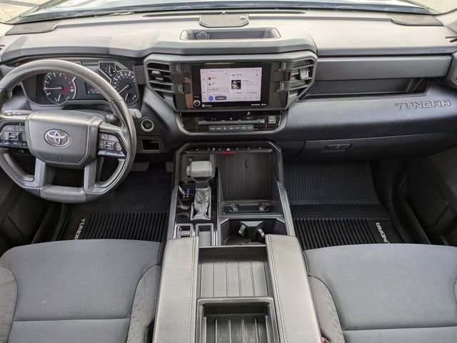 Used 2023 Toyota Tundra SR w/ SR Tow Package image 15