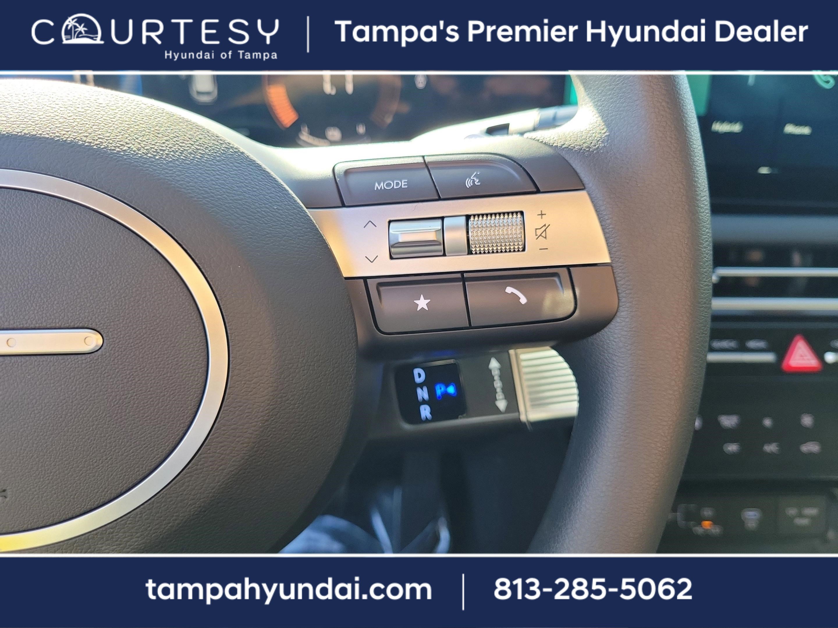 New 2026 Hyundai Tucson SEL image 29