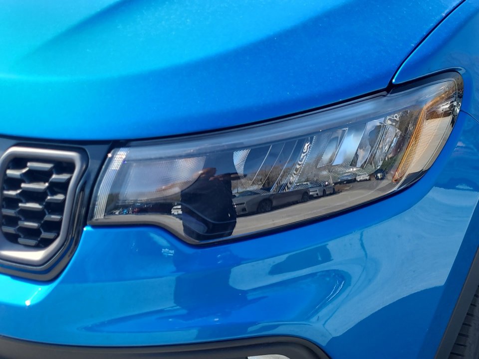 New 2026 Jeep Compass Latitude image 26