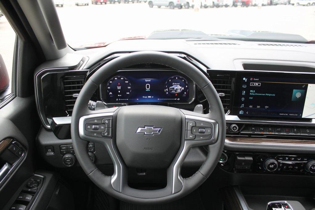 New 2026 Chevrolet Silverado 1500 LT Trail Boss w/ LT Trail Boss Premium Package image 12