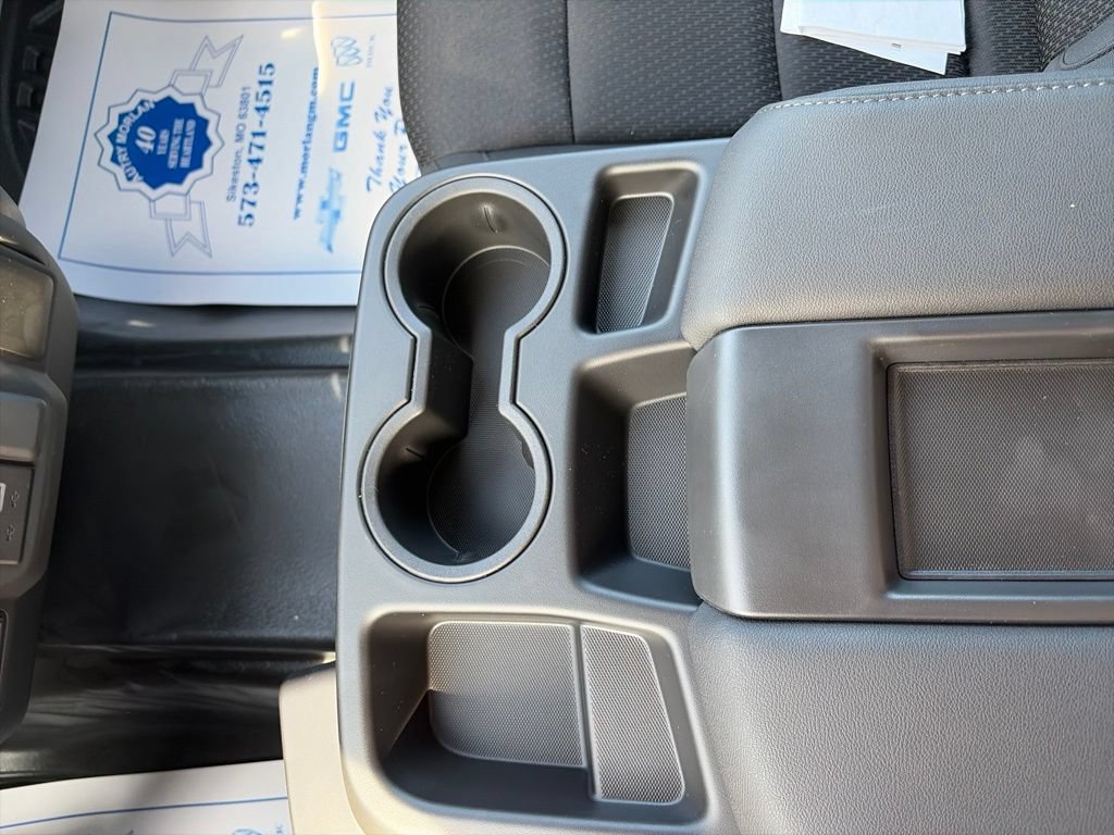 New 2026 Chevrolet Silverado 3500 W/T AWD/4WD image 24