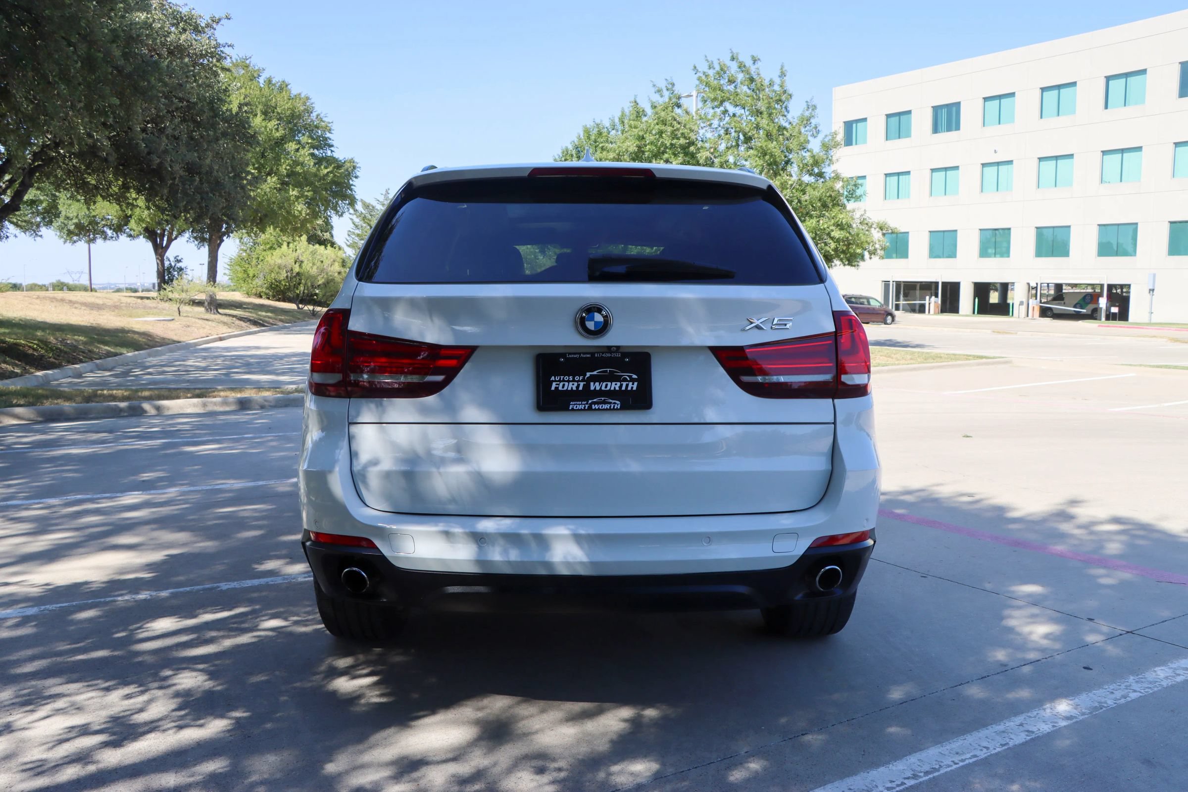 Used 2014 BMW X5 sDrive35i RWD image 6