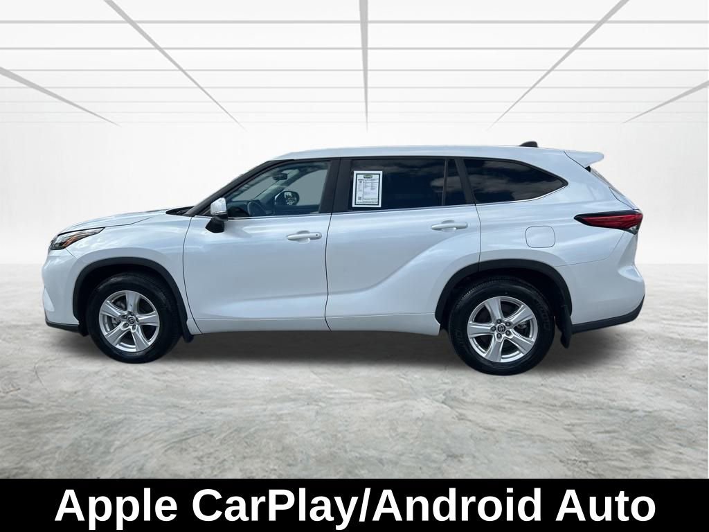 Used 2023 Toyota Highlander L image 8