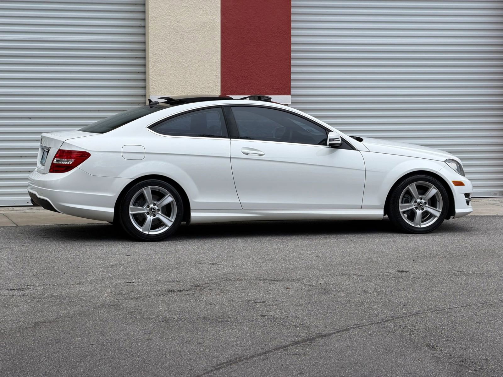 Used 2013 Mercedes-Benz C 250 Coupe image 6