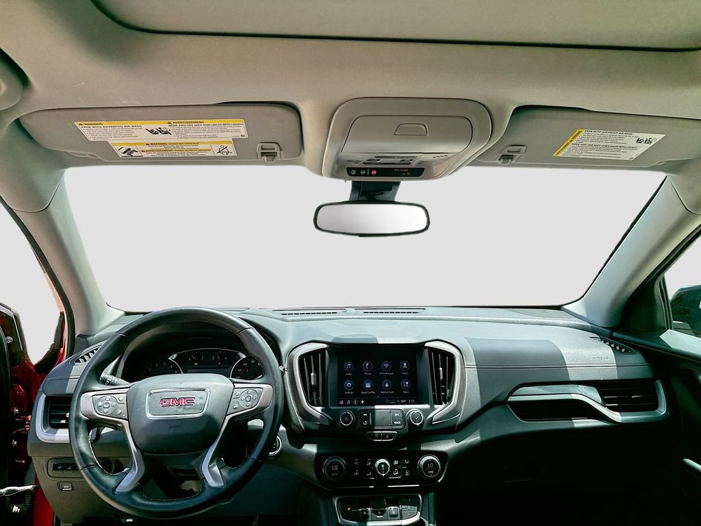Used 2024 GMC Terrain AT4 w/ Tech Package AWD/4WD image 20