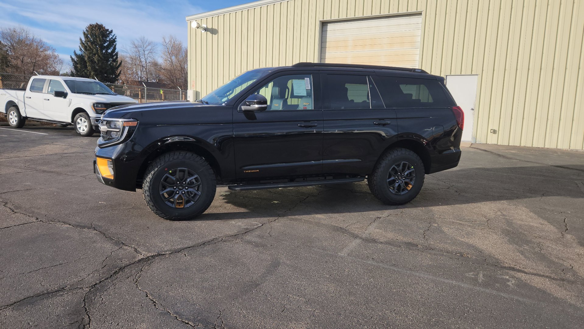 New 2025 Ford Expedition Tremor image 4