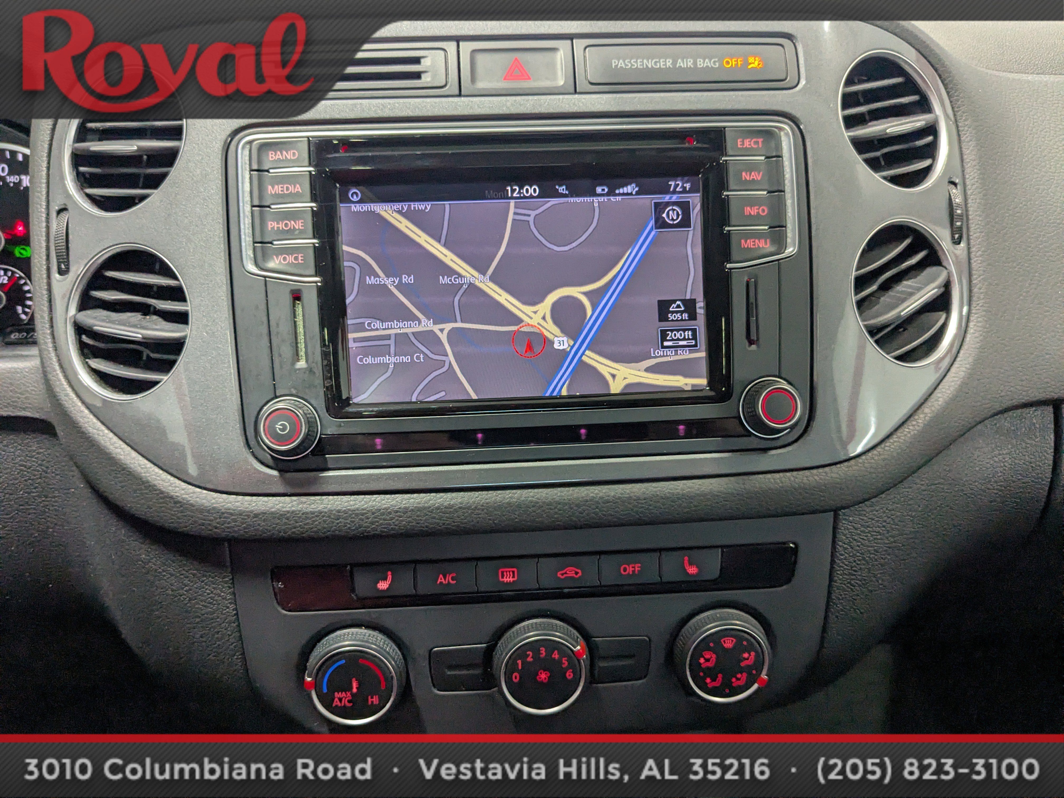 Used 2016 Volkswagen Tiguan SE image 20