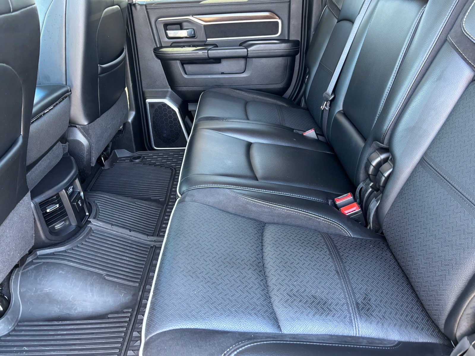 Used 2024 RAM 3500 Laramie w/ Bed Utility Group AWD/4WD image 29