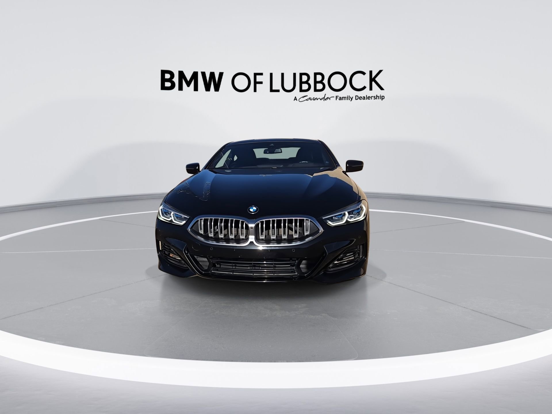 Used 2025 BMW 840i xDrive Coupe AWD/4WD image 3