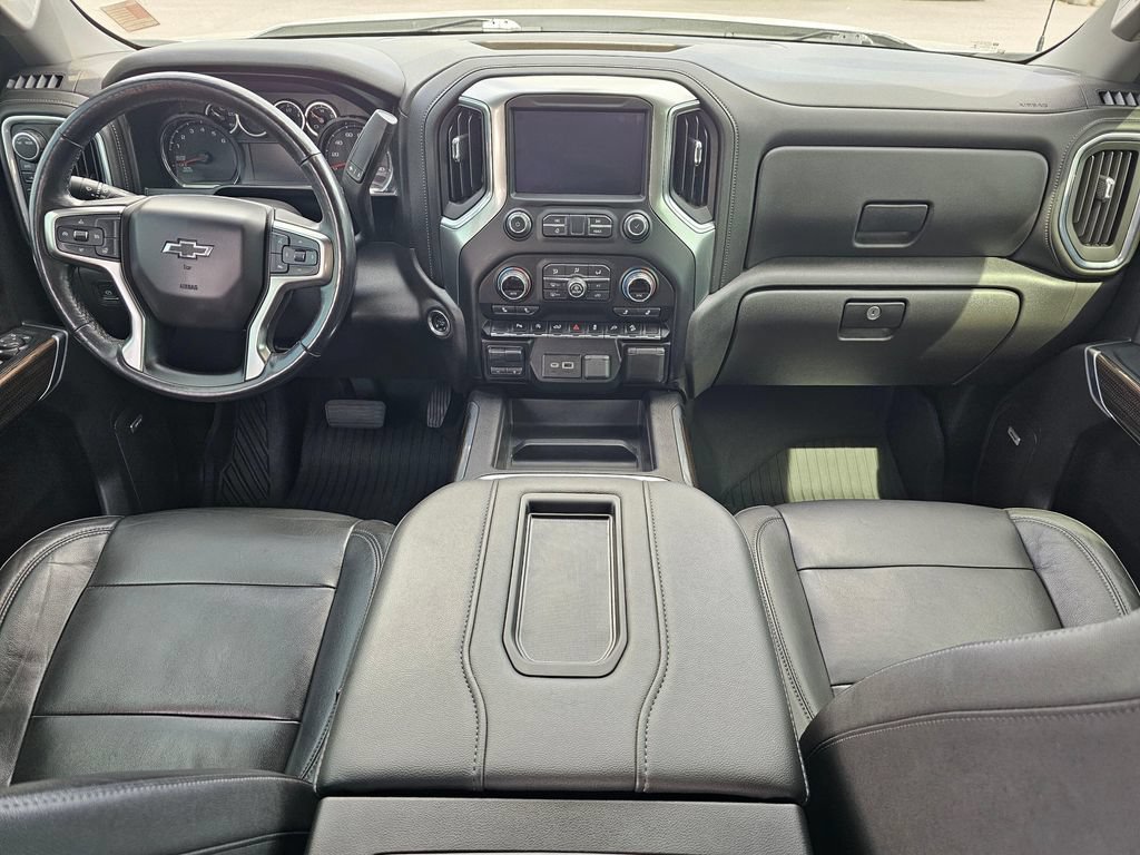 Certified 2020 Chevrolet Silverado 1500 LT Trail Boss AWD/4WD image 18