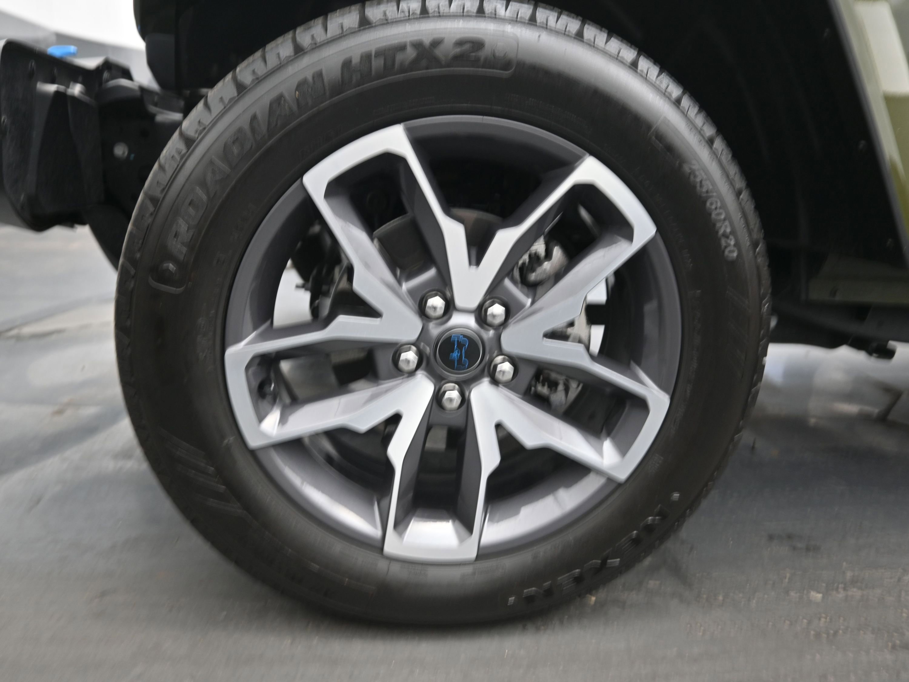 Used 2024 Jeep Wrangler Sport S image 11