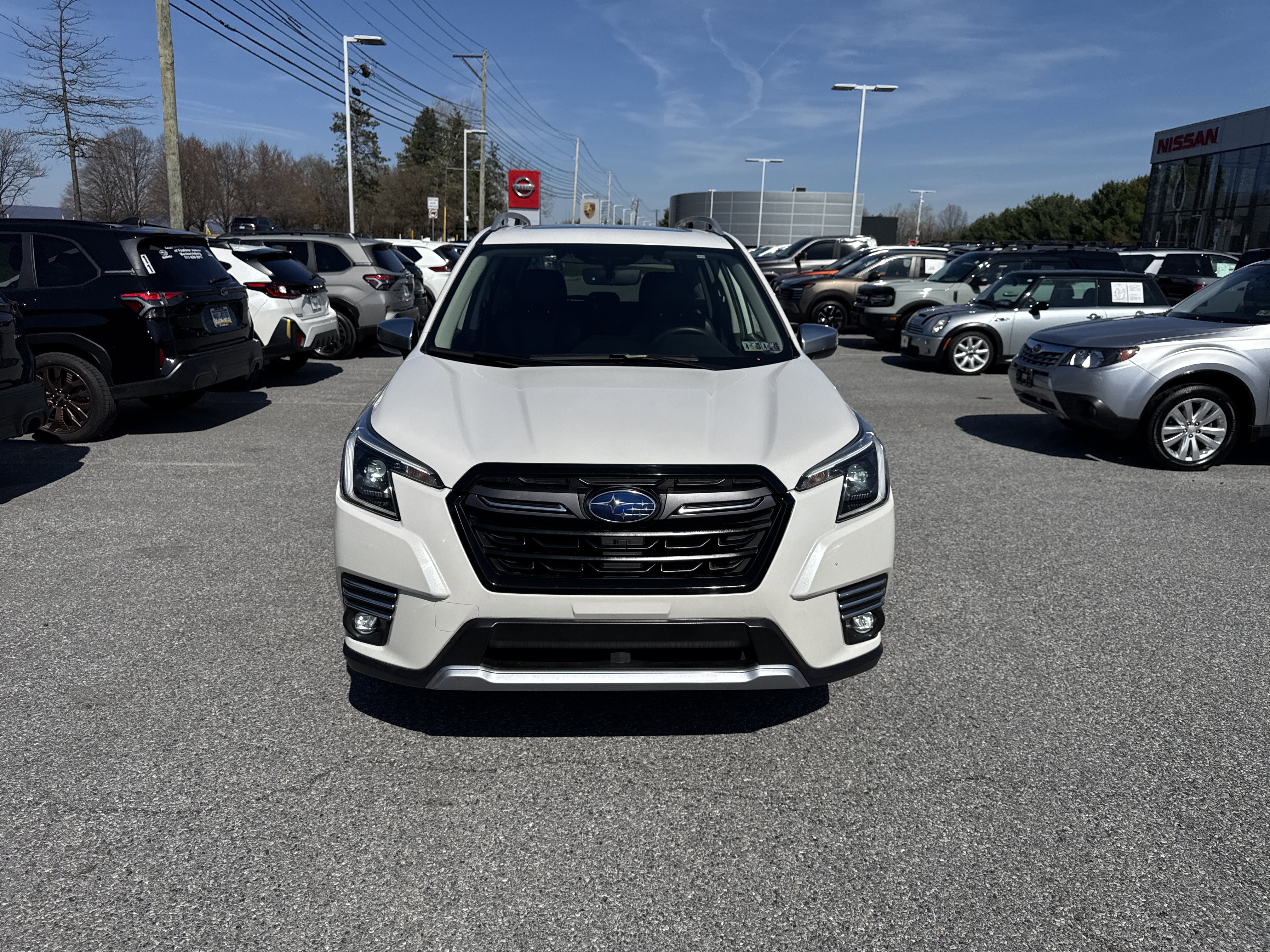 Used 2022 Subaru Forester Touring w/ Popular Package #2 image 20