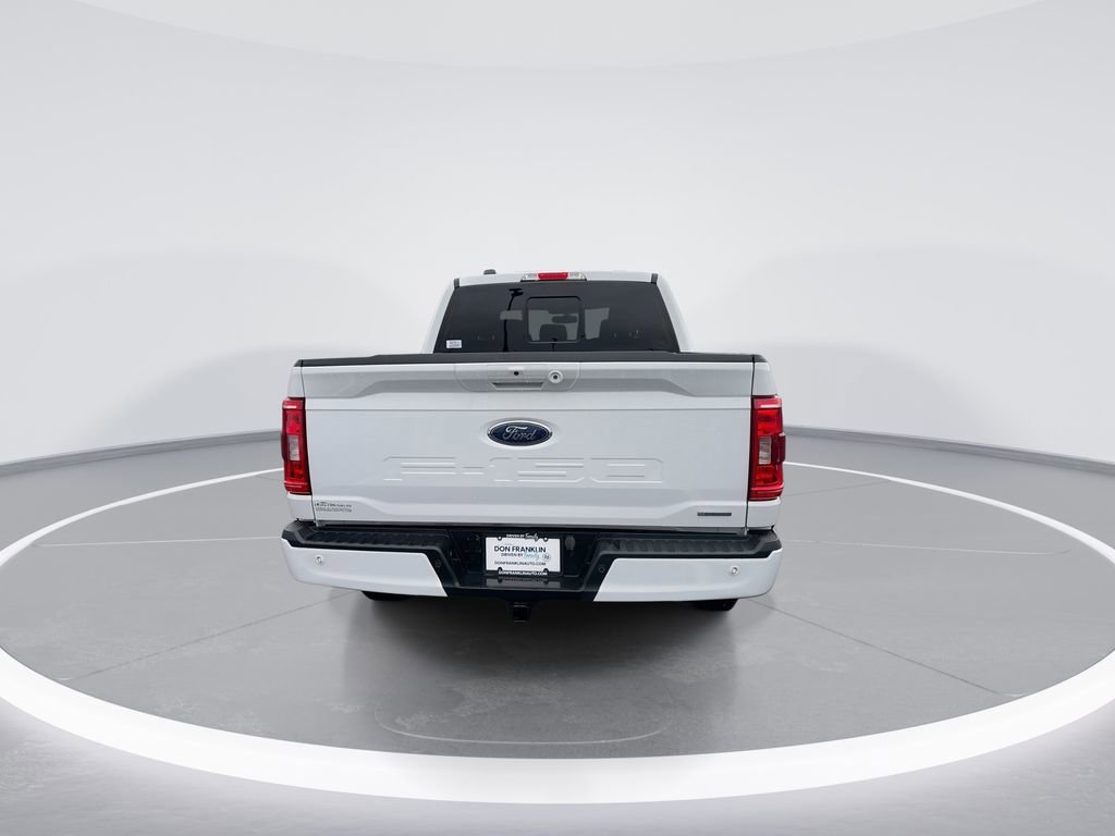 Used 2023 Ford F150 XLT w/ Equipment Group 302A High image 7