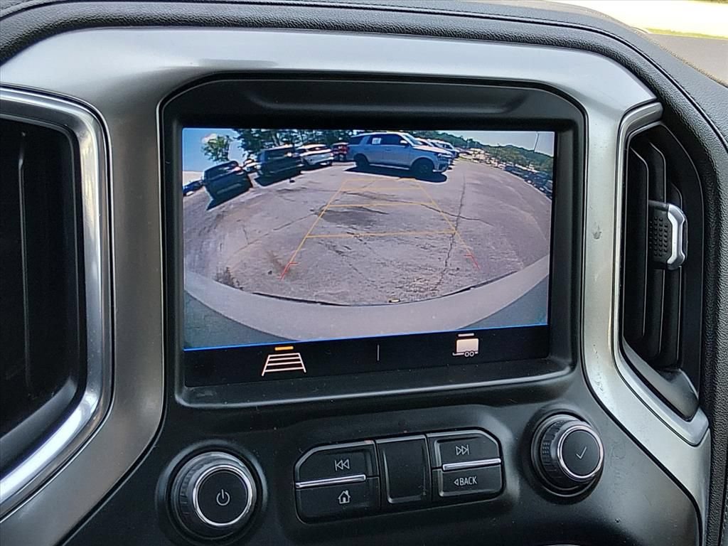 Used 2021 Chevrolet Silverado 1500 LT AWD/4WD image 19