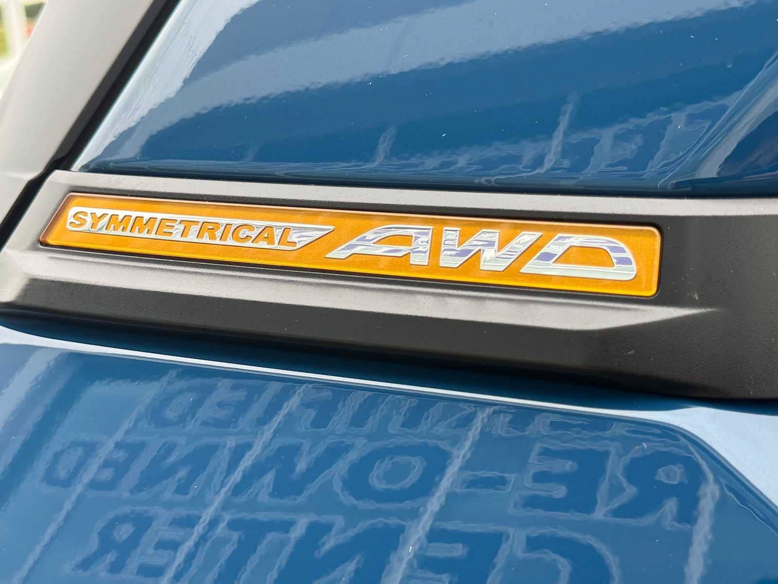 Certified 2026 Subaru Forester Wilderness AWD/4WD image 12