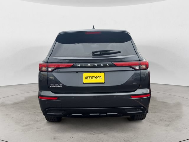 New 2026 Nissan Rogue SL AWD/4WD image 5
