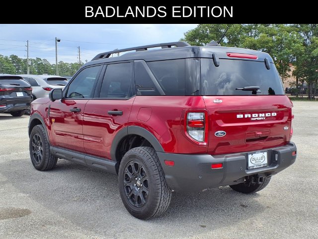 Used 2025 Ford Bronco Sport Badlands AWD/4WD image 8