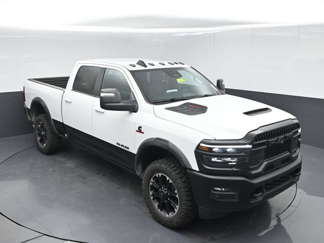New 2026 RAM 2500 Rebel w/ Rebel Level 2 Equipment Group AWD/4WD image 35