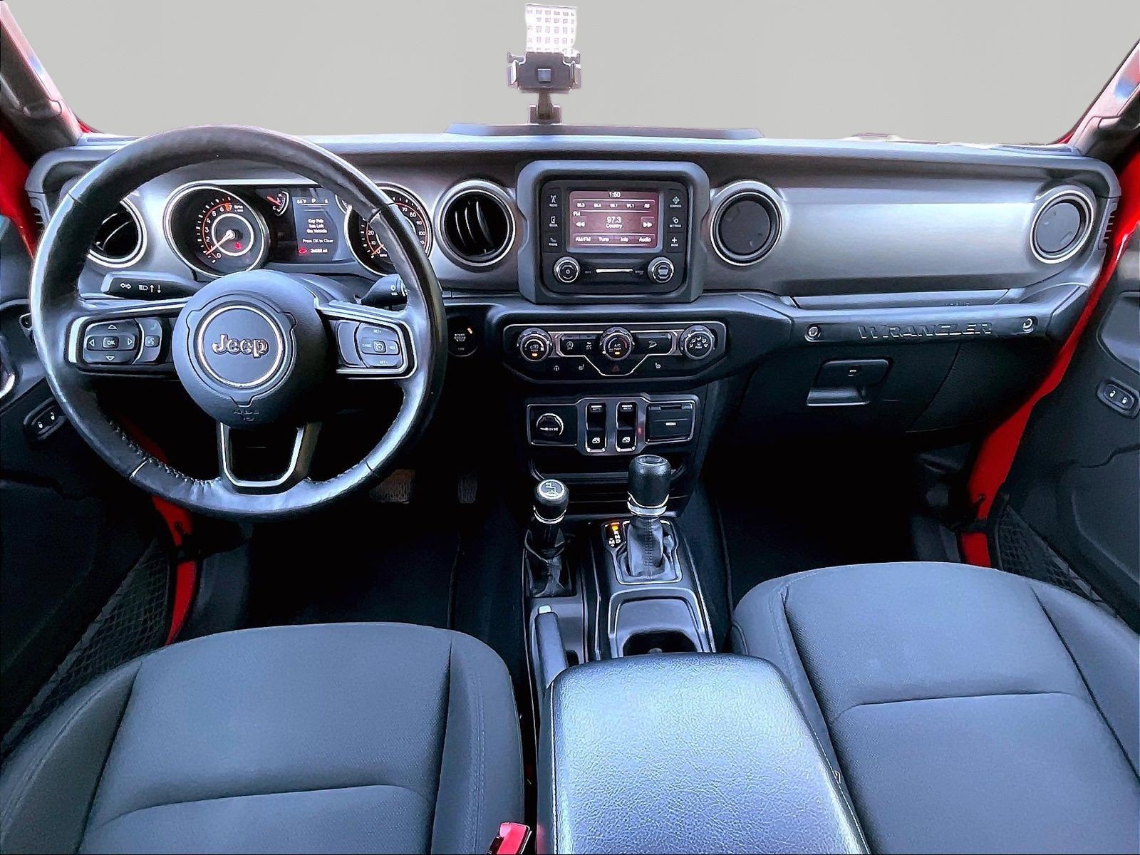 Used 2018 Jeep Wrangler Sport AWD/4WD image 7