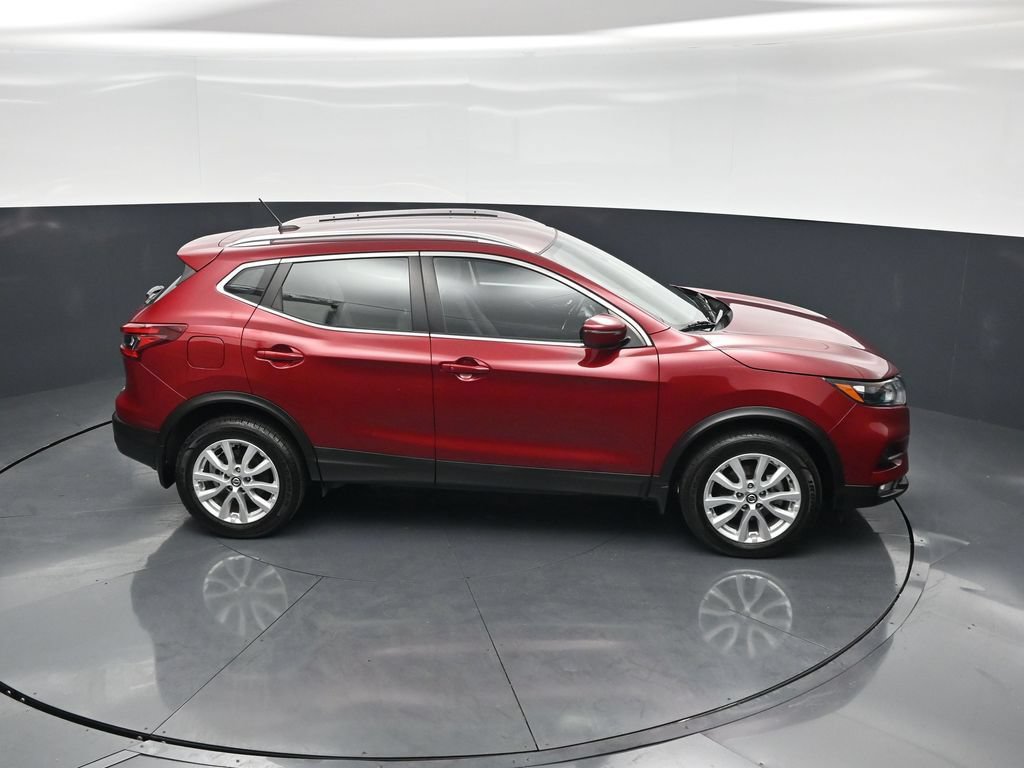 Used 2022 Nissan Rogue Sport SV FWD image 53