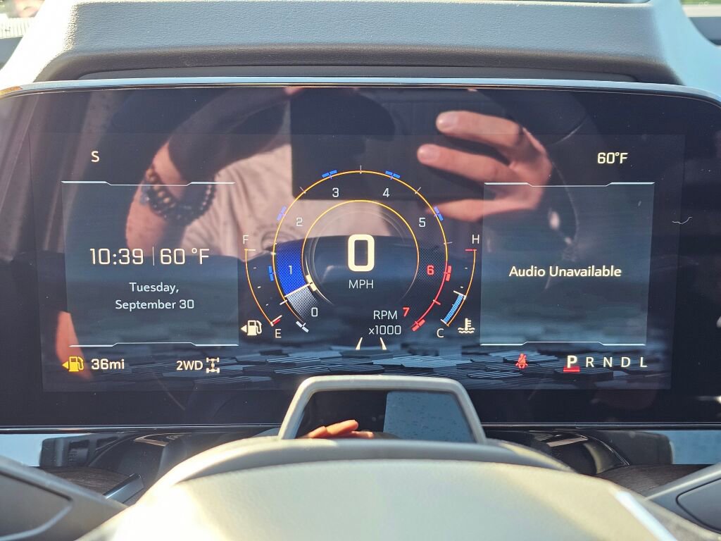 New 2026 Chevrolet Tahoe High Country image 12