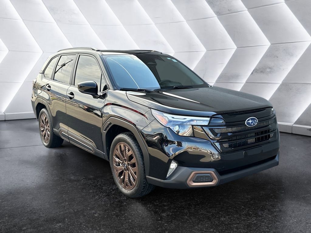 Used 2025 Subaru Forester Sport image 1