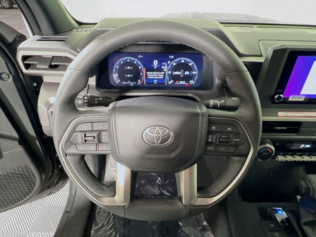 Certified 2025 Toyota Tacoma TRD Sport image 11