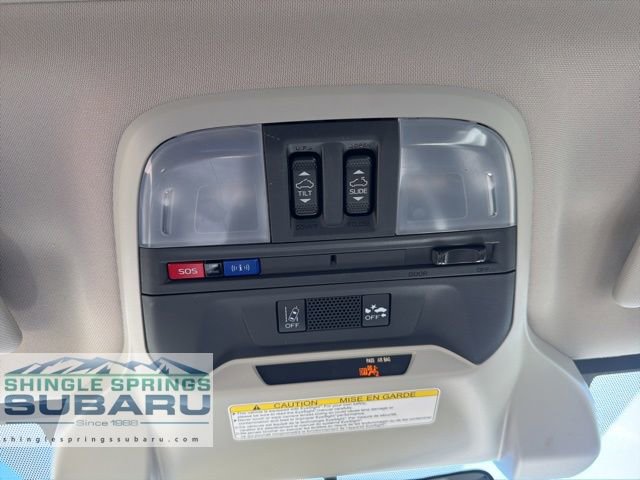 Used 2020 Subaru Crosstrek 2.0i Limited w/ Moonroof Package w/Navigation image 50