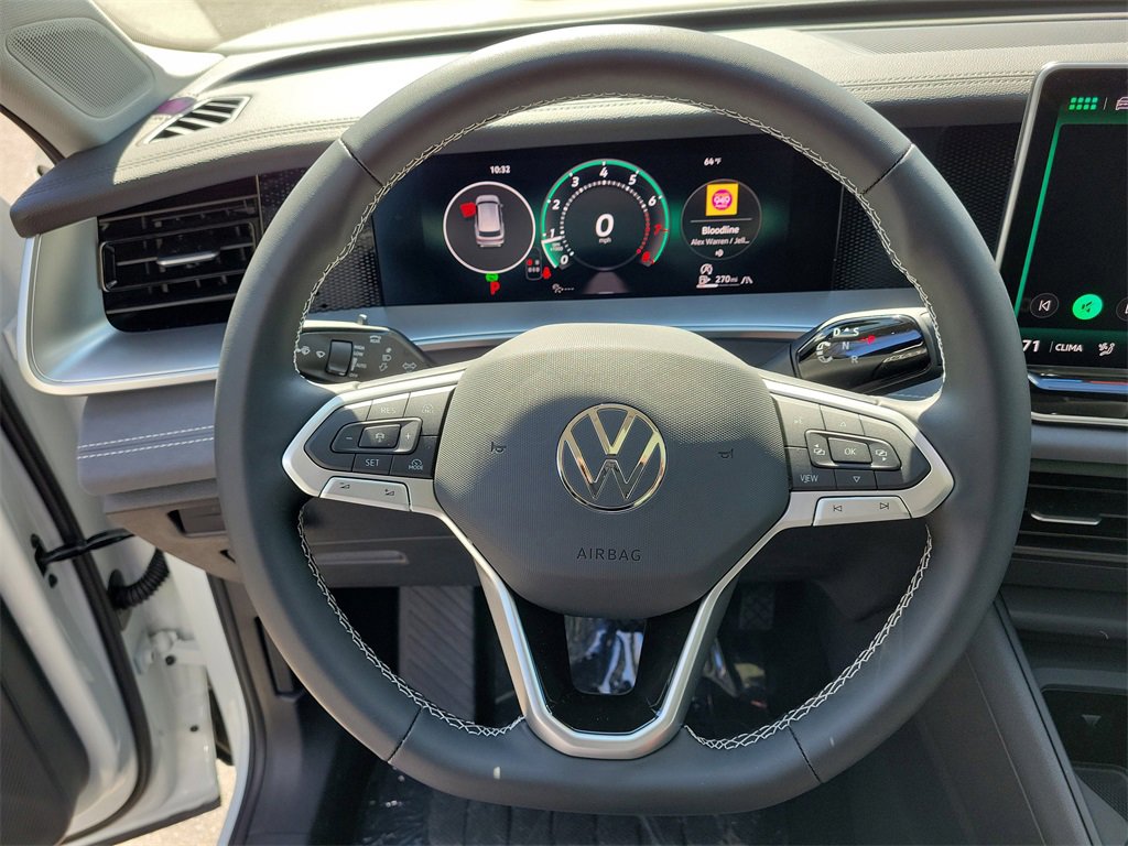 New 2026 Volkswagen Tiguan SE image 21