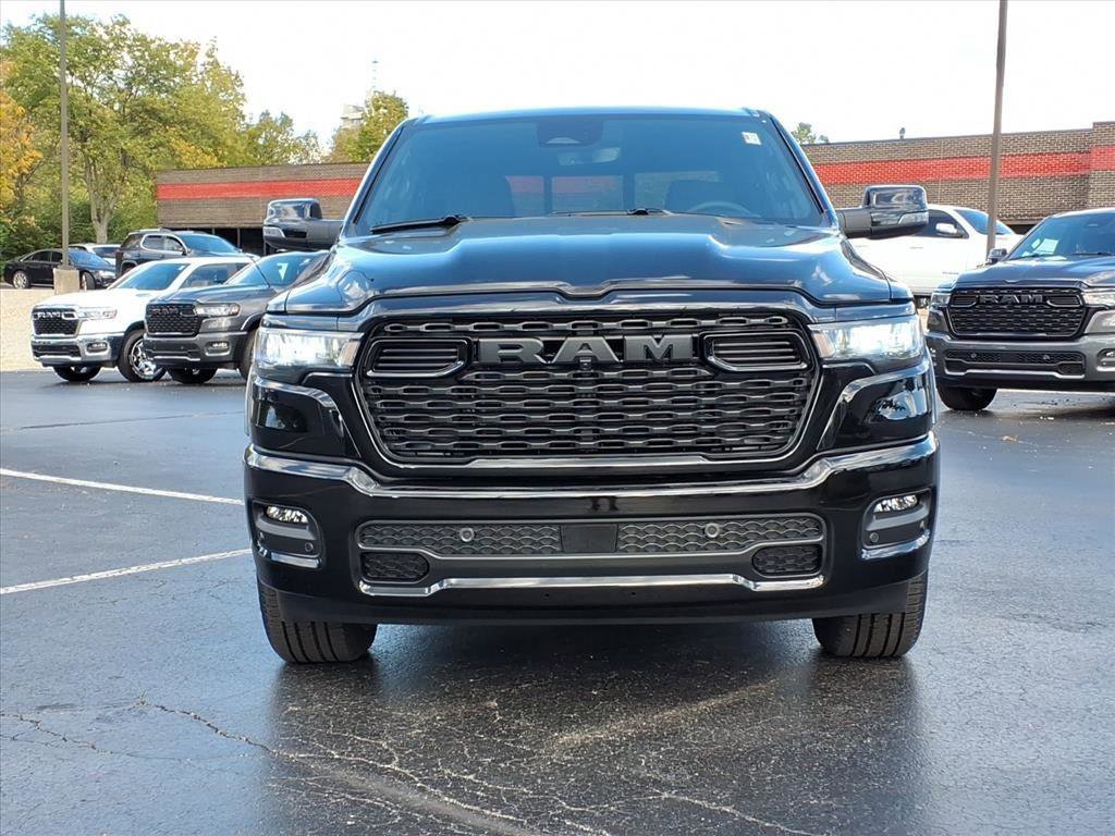 New 2026 RAM 1500 Big Horn image 2